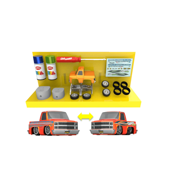 Cartuned Custom Shop Castworks Assortiment Prijs Per Stuk