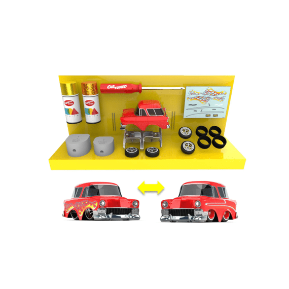 Cartuned Custom Shop Castworks Assortiment Prijs Per Stuk