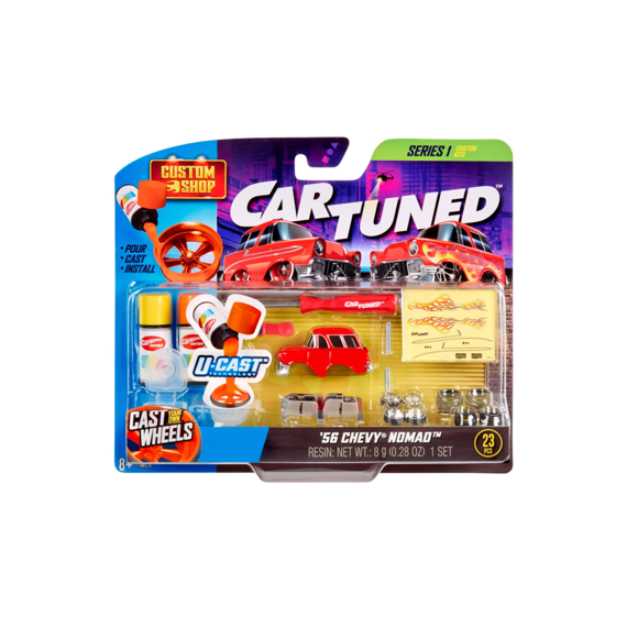 Cartuned Custom Shop Castworks Assortiment Prijs Per Stuk