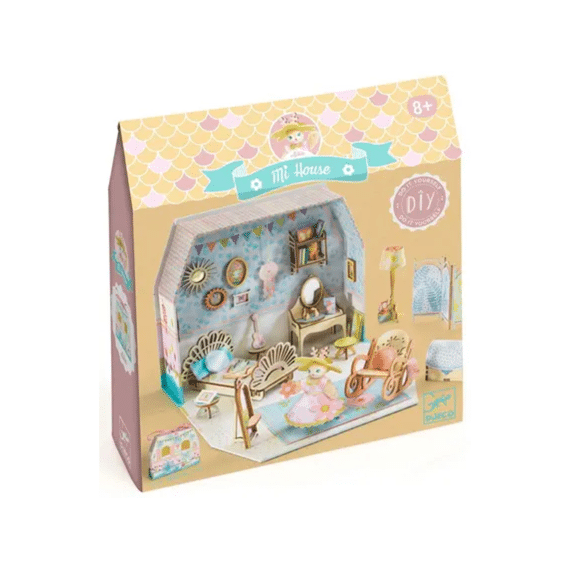 Djeco Do It Yourself - Mi House Alba