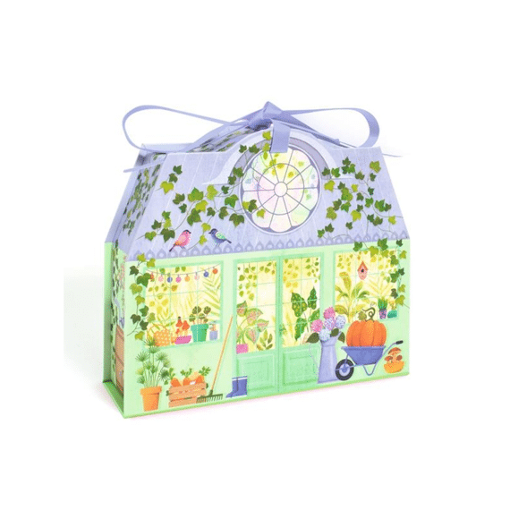 Djeco Do It Yourself - Mi House Olive