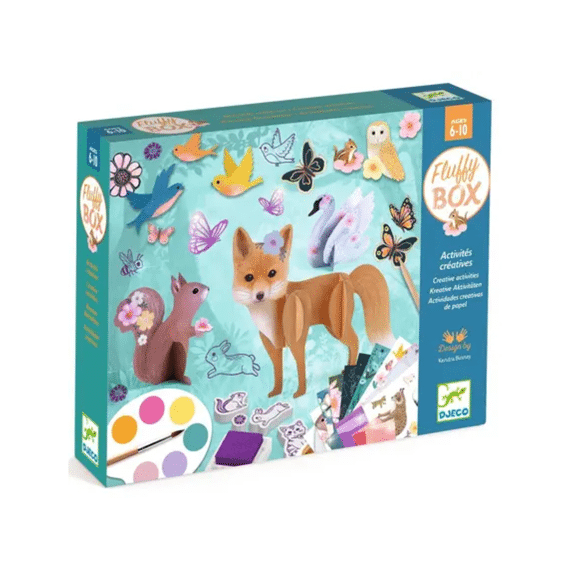 Djeco Fluffy Box