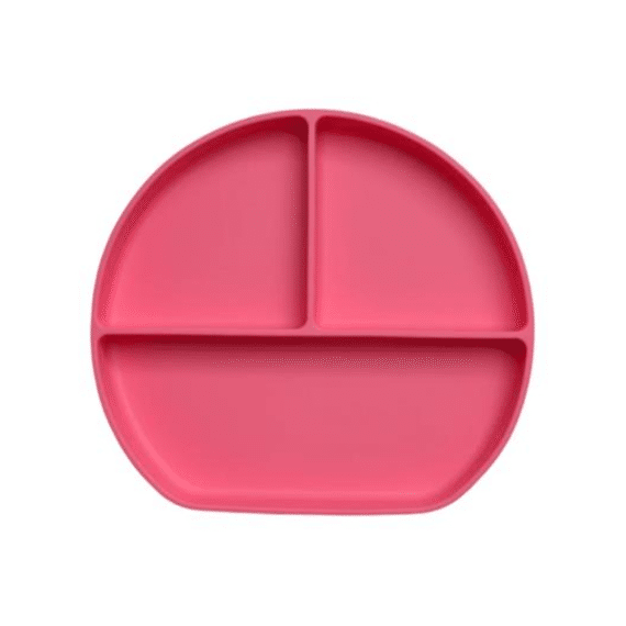 Tress Happy Tableware Bord Bubbly Pink