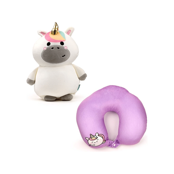 Swapseazzz Nekkussen Omvormbaar Tot Pluche Unicorn