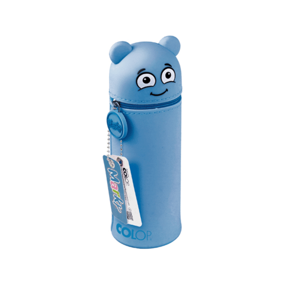 Colop Marky Pennenetui Blauw