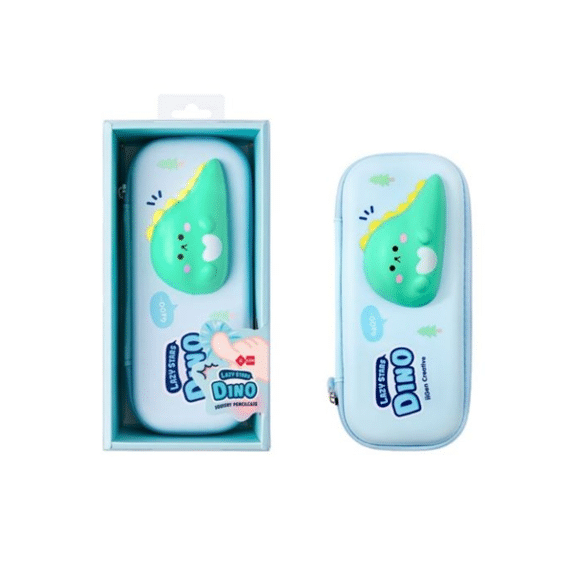 Lazy Stars Squishy Pennenbox Dinosaurus