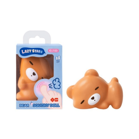 Lazy Stars Squishy Pop Beer