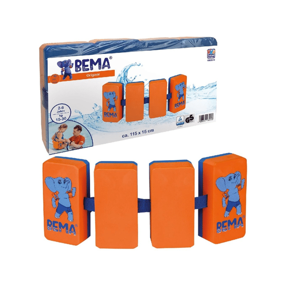 Bema Zwemgordel Eva 4delig