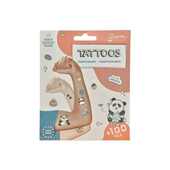 Tattoos Pip De Panda
