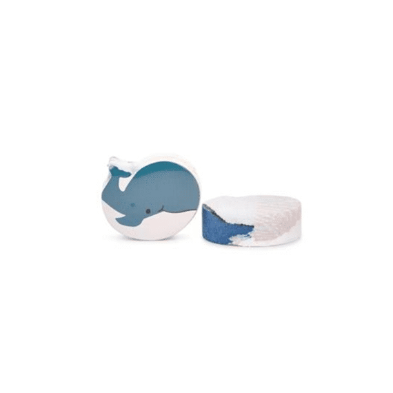 Handdoekje Wally De Walvis