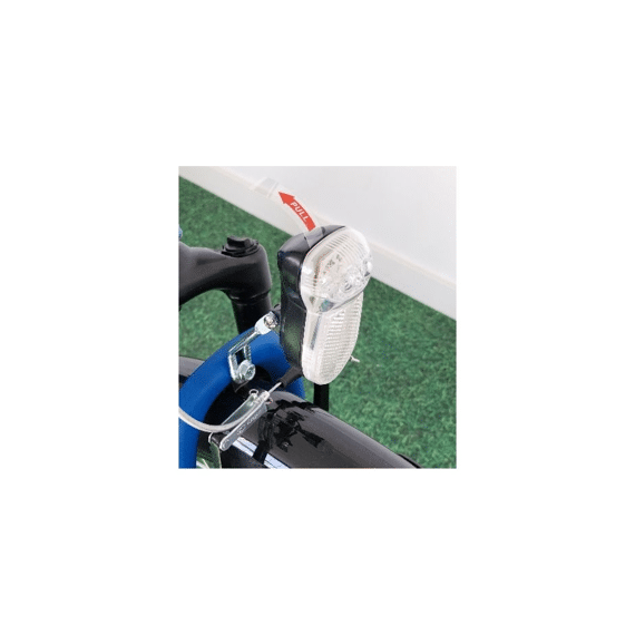 Kinderfiets Mx 26 Inch Blauw