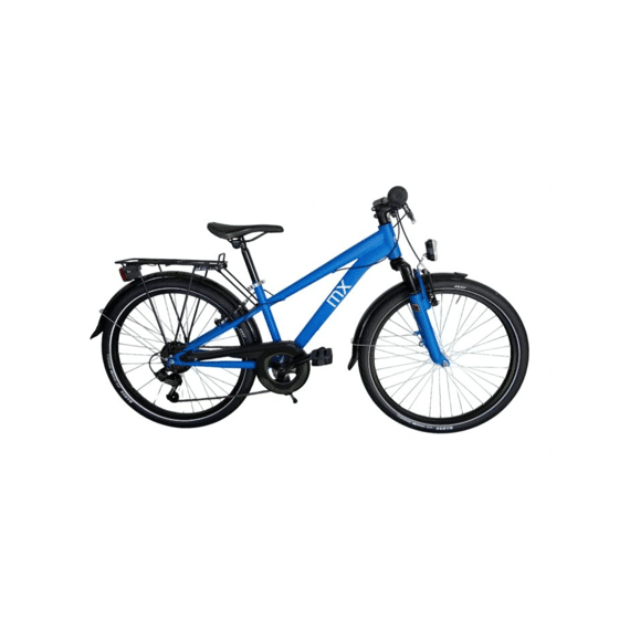 Kinderfiets Mx 26 Inch Blauw