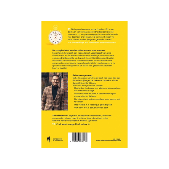 Siebe Hannosset - Intermittent Living