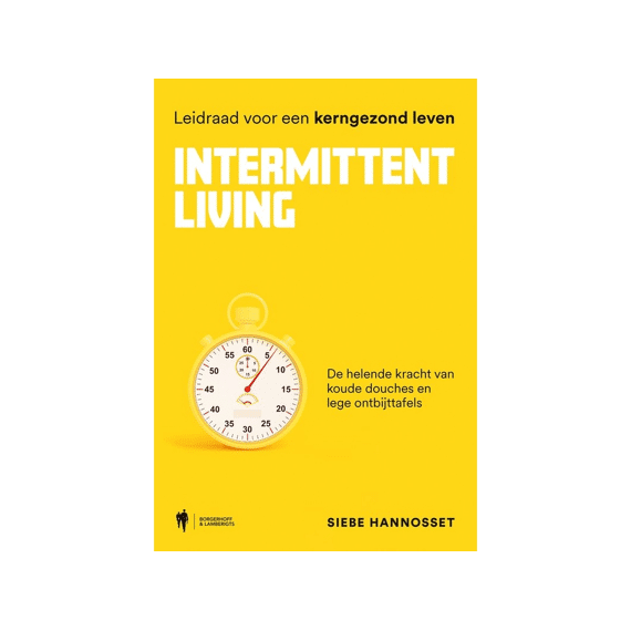 Siebe Hannosset - Intermittent Living