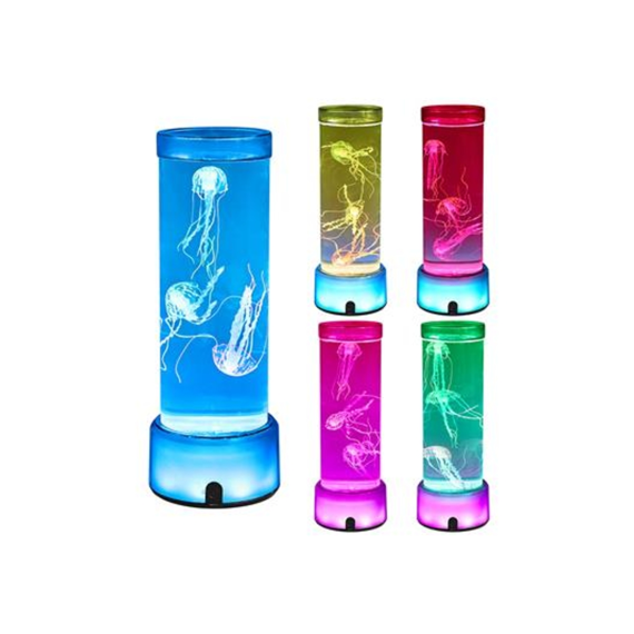 Itotal Jellyfish Lamp Color-changing Base