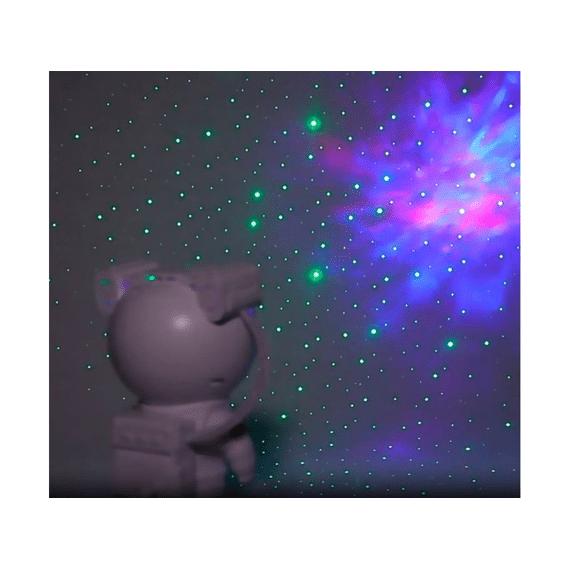 Itotal Projector Stars Astronaut