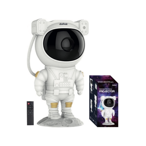 Itotal Projector Stars Astronaut