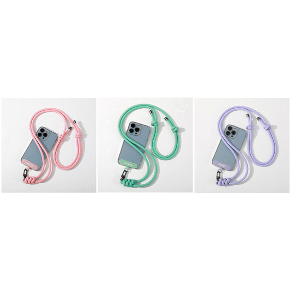 Itotal Phone Lanyard  Assortiment Prijs Per Stuk