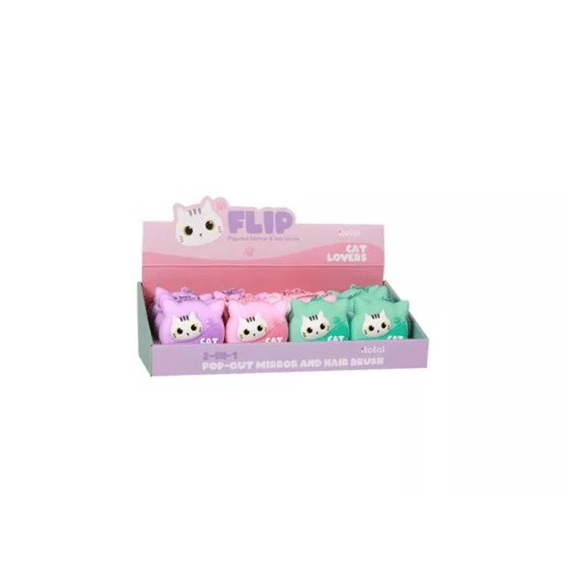 Itotal Spiegel Compact Cat Assortiment Prijs Per Stuk