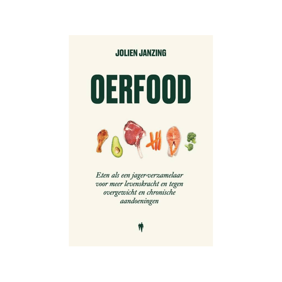 Jolien Janzing - Oerfood