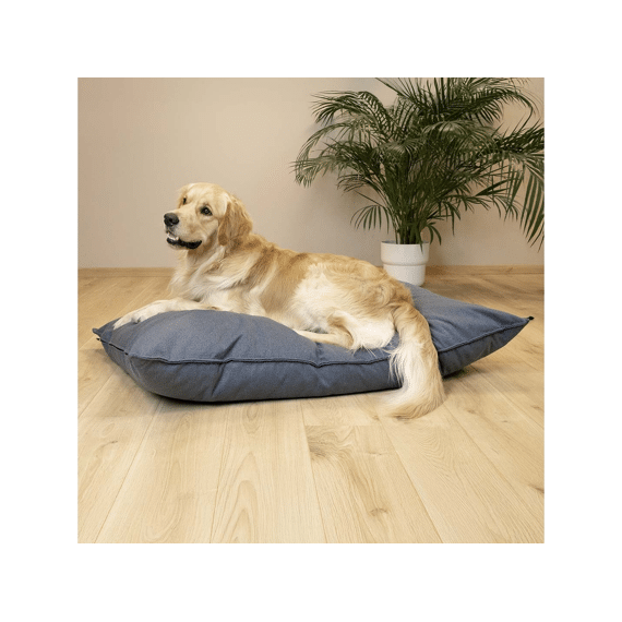 Kussen Eden M - 130x90x10cm Midnight