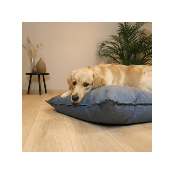 Kussen Eden M - 130x90x10cm Midnight