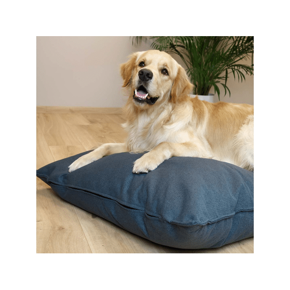 Kussen Eden M - 130x90x10cm Midnight