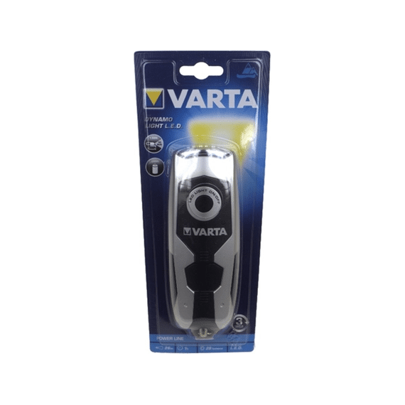 Varta Dynamo Light Li-ion Accu