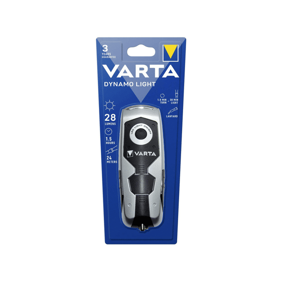 Varta Dynamo Light Li-Ion Accu