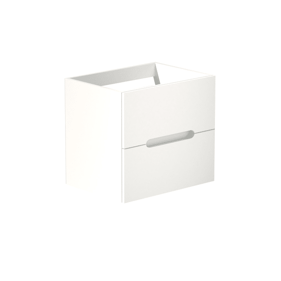Sira Onderkast 60 Cm - Mat Wit
