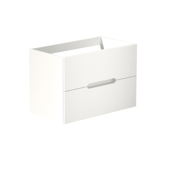 Sira Onderkast 80 Cm - Mat Wit