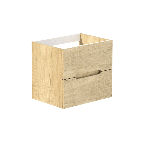 Sira Onderkast 60 Cm - Licht Eiken