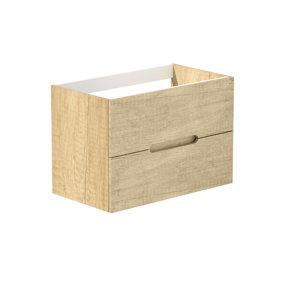 Sira Onderkast 80 Cm - Licht Eiken