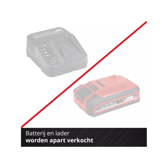 Einhell Luchtcompressor Accu Auto Power-X-Change Ce-Cc 18 Li Solo