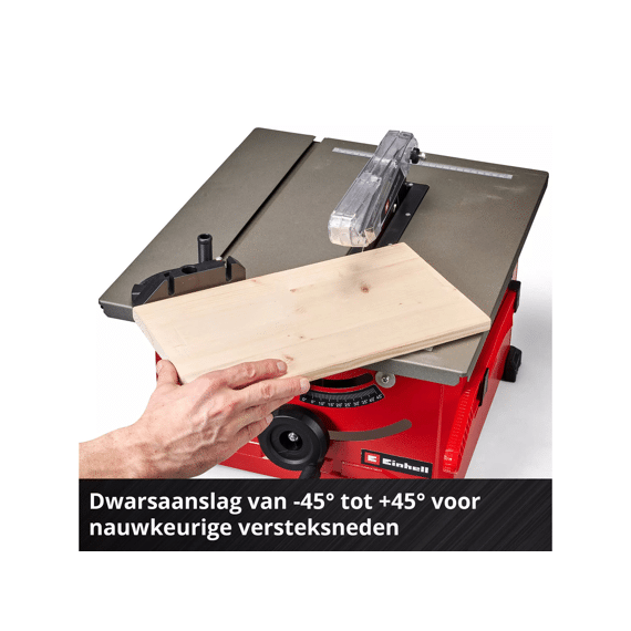 Einhell Zaagtafel  210mm Tc-ts 8