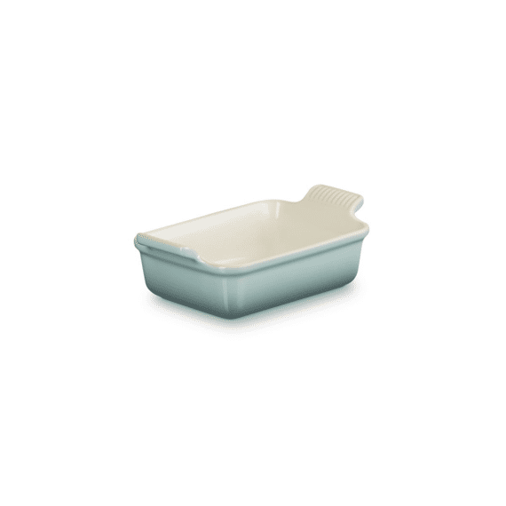 Le Creuset Ovenschaal Rechthoekig Sea Salt 19x14cm 1,1l