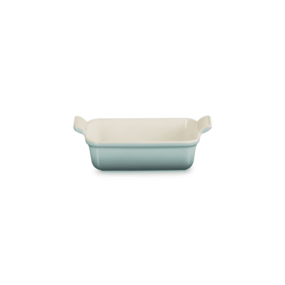Le Creuset Ovenschaal Rechthoekig Sea Salt 19x14cm 1,1l