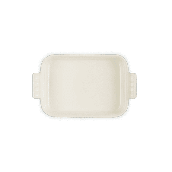 Le Creuset Ovenschaal Rechthoekig Sea Salt 26x19cm 2,4l