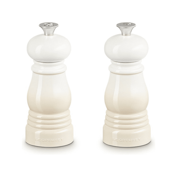 Le Creuset Set Van 2 Kleine Molens Meringue 11cm