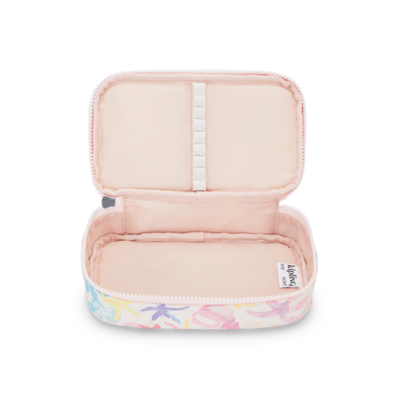 Kipling Pennenbox 50 Pens Aqua Sea