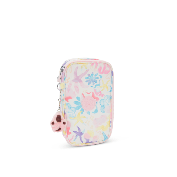 Kipling Pennenbox 50 Pens Aqua Sea