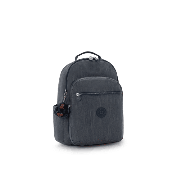 Kipling Rugzak Seoul College Extra Marine Navy
