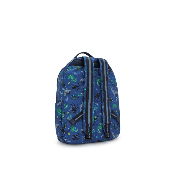 Kipling Rugzak Seoul Lap Undersea Party