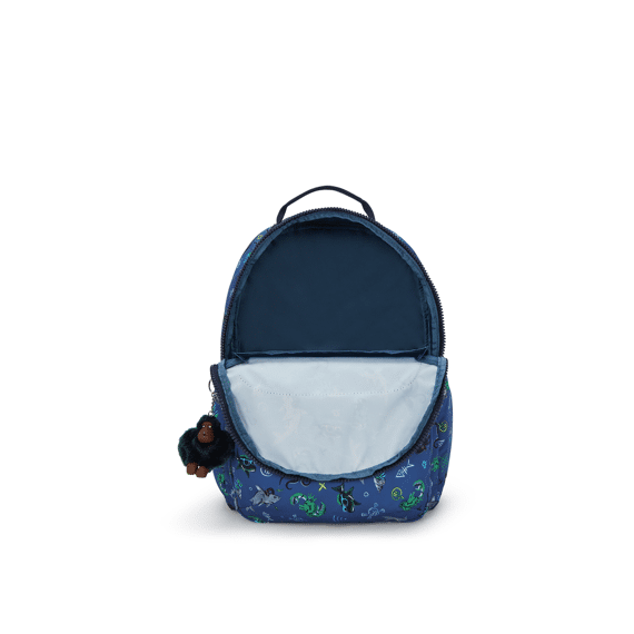 Kipling Rugzak Seoul Lap Undersea Party