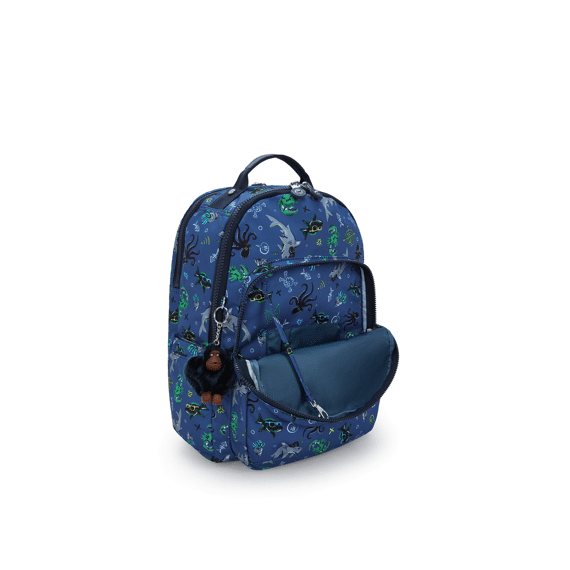 Kipling Rugzak Seoul Lap Undersea Party