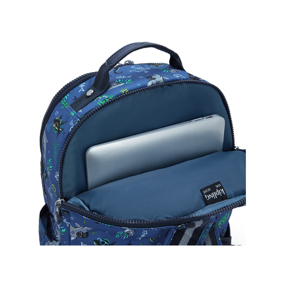 Kipling Rugzak Seoul Lap Undersea Party