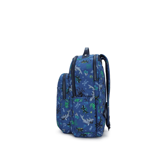 Kipling Rugzak Seoul Lap Undersea Party