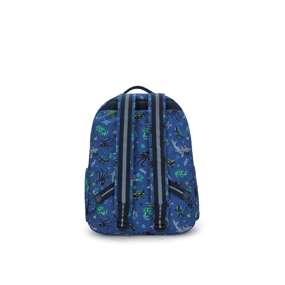Kipling Rugzak Seoul Lap Undersea Party