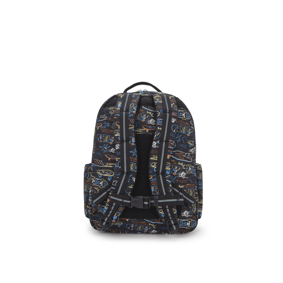 Kipling Rugzak Seoul College Extra Neon Skate