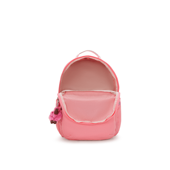 Kipling Rugzak Seoul College Extra Coral Sea